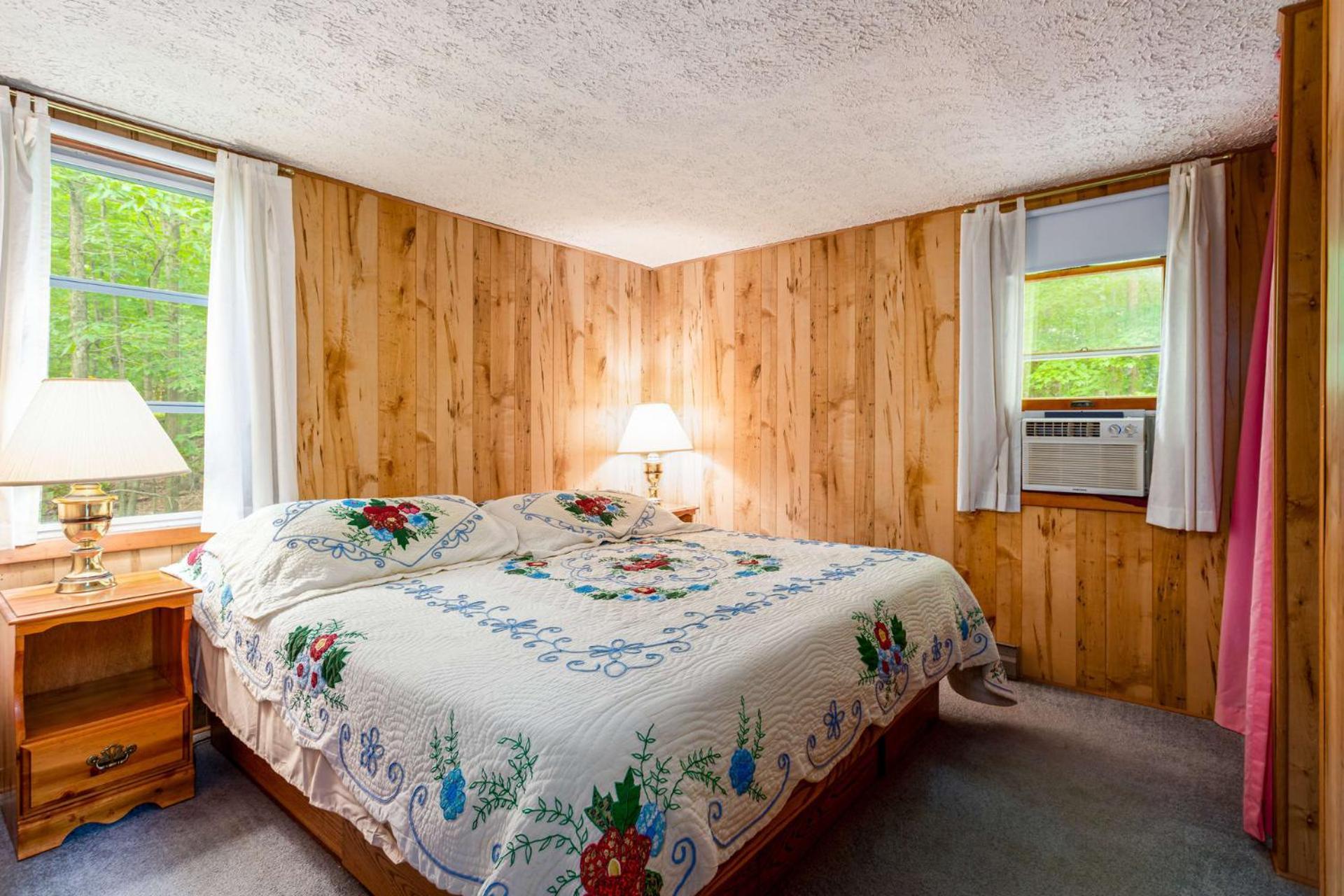 Hot Tub, Large Deck, Wifi, Fire Pit At Chalet Cabin Morton Grove Εξωτερικό φωτογραφία